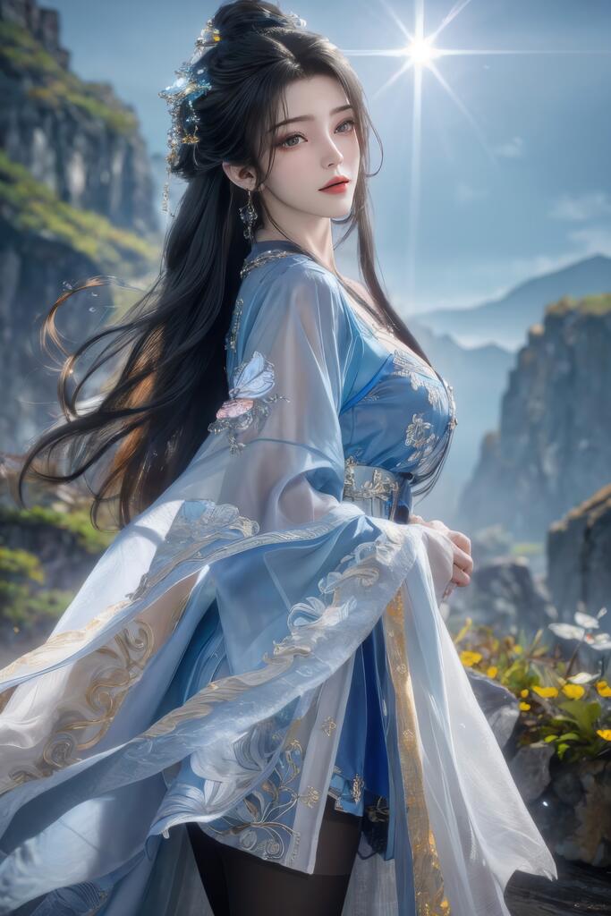 仙逆-李慕婉演示图1