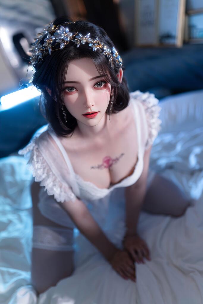 仙逆-李慕婉演示图1