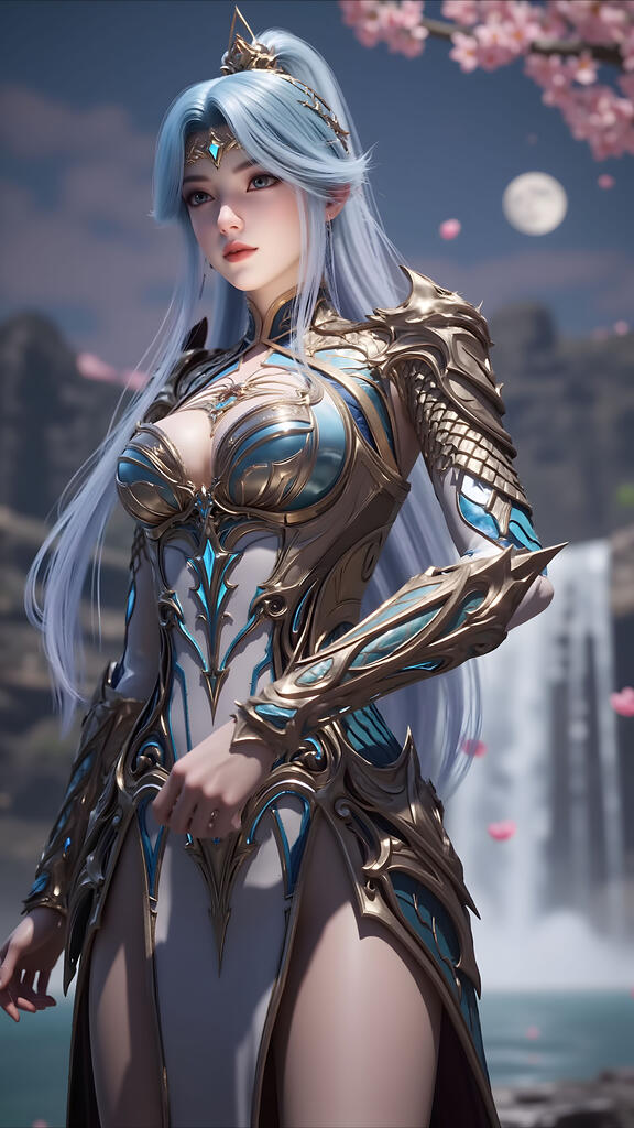 绝世唐门-王秋儿演示图1