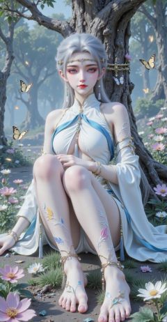 AI绘画 沧元图-知画 [36P] [221M]-PV站