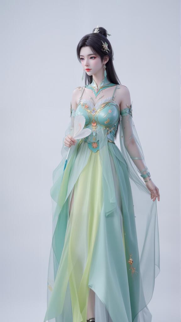 斗破苍穹-古薰儿演示图1