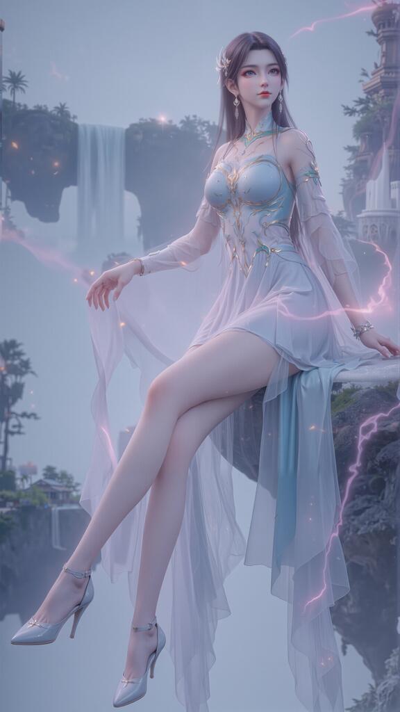 斗破苍穹-古薰儿演示图1