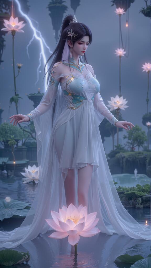 斗破苍穹-古薰儿演示图1