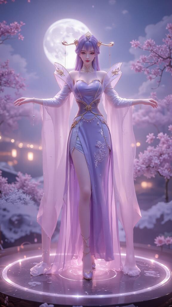 AI绘画 百炼成神-天穹长老 [25P] [211M] - PV站-PV站