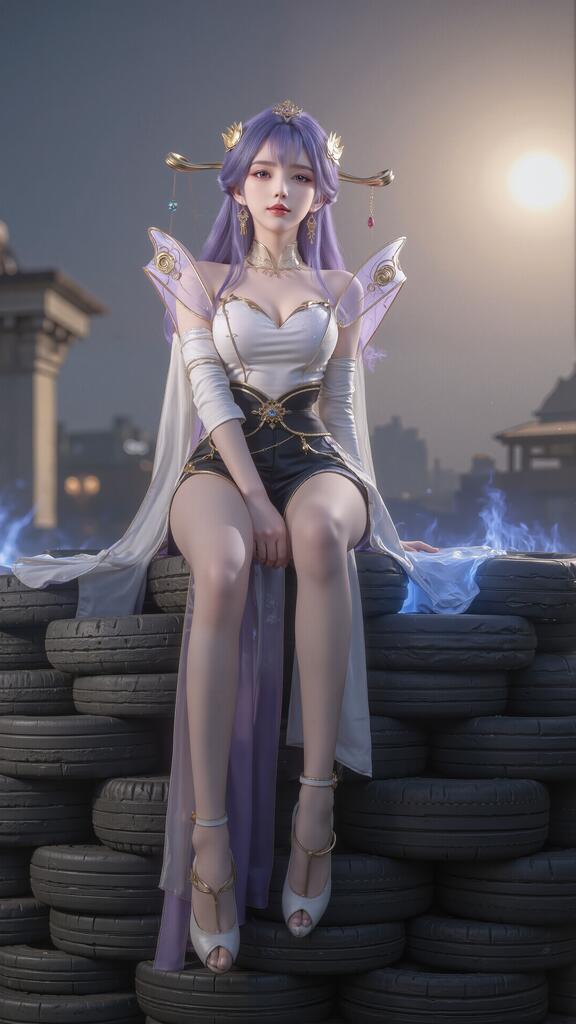 百炼成神-天穹长老演示图1