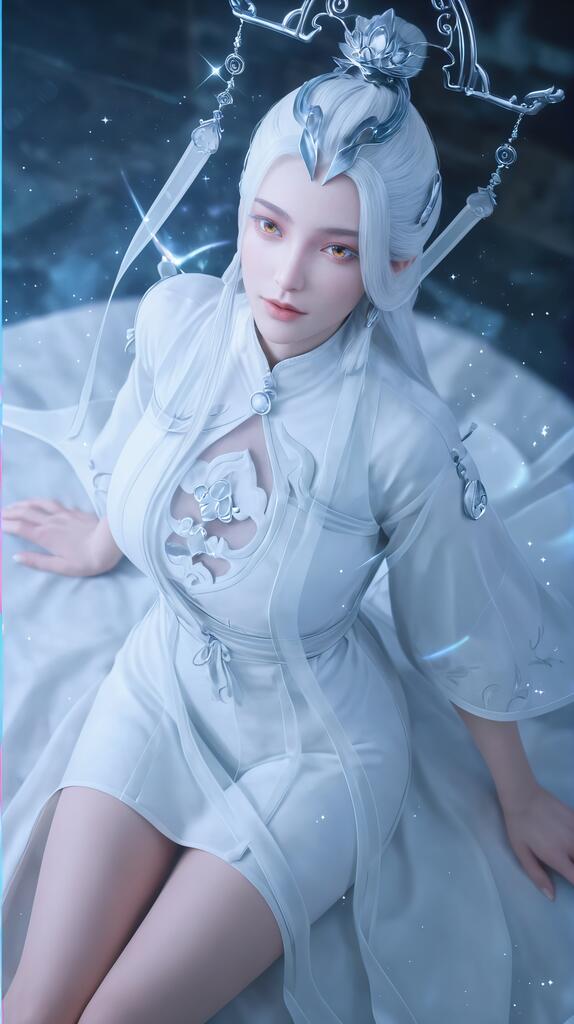 剑来-剑妈演示图1