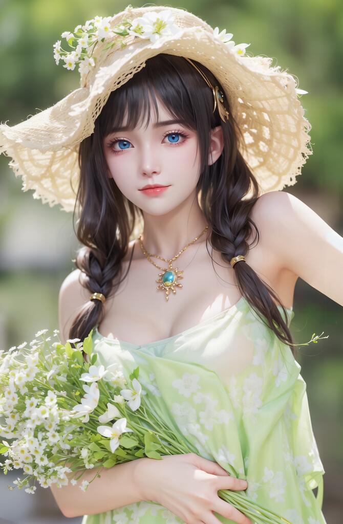 斗破苍穹-慕青鸾演示图1