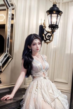 AI绘画 百炼成神-宁雨蝶 [50P] [404M]-PV站