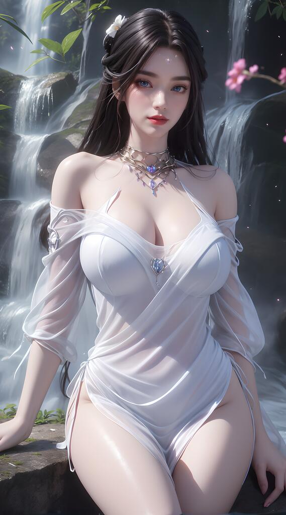 完美世界-魔女演示图1