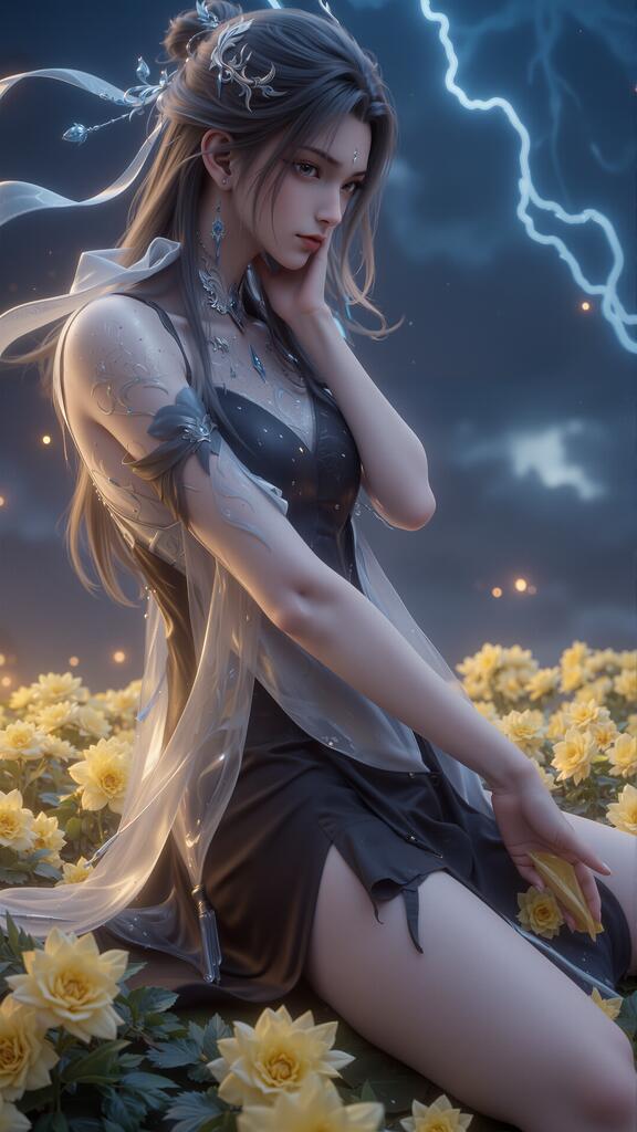 诛仙-陆雪琪演示图1