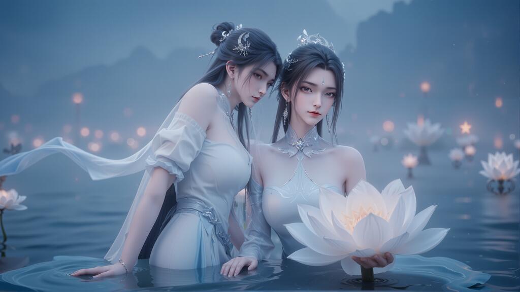 诛仙-陆雪琪演示图1