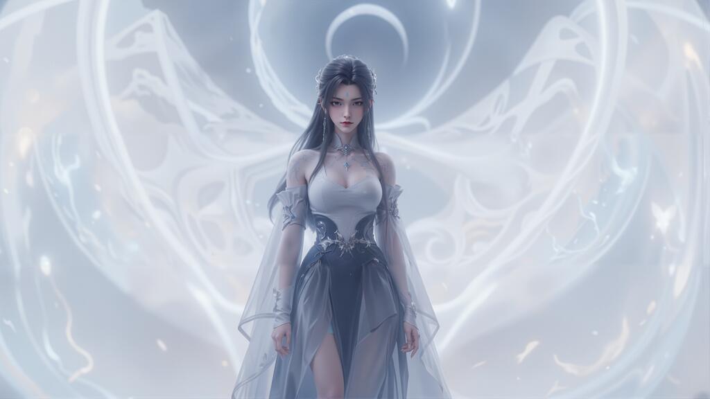 诛仙-陆雪琪演示图1