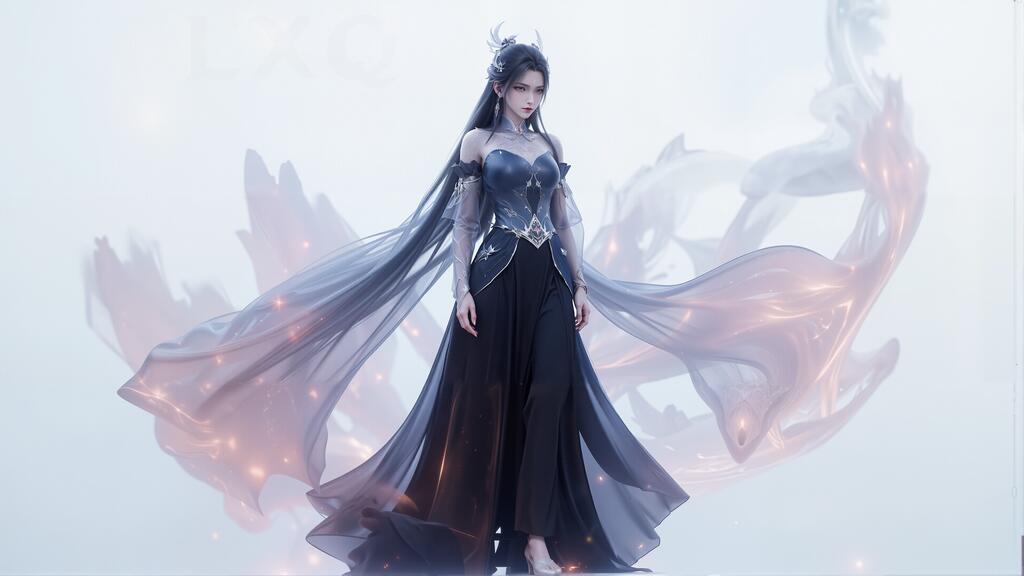 诛仙-陆雪琪演示图1