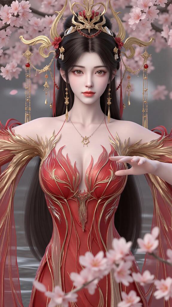 完美世界-火灵儿演示图1