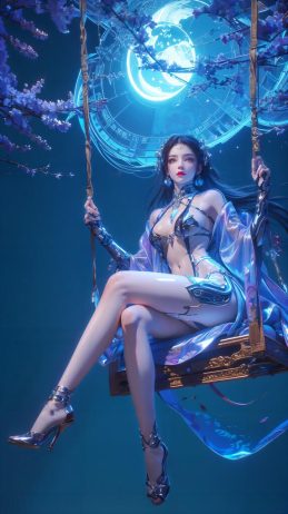 AI绘画 斗破苍穹-美杜莎 [31P] [897M]-PV站