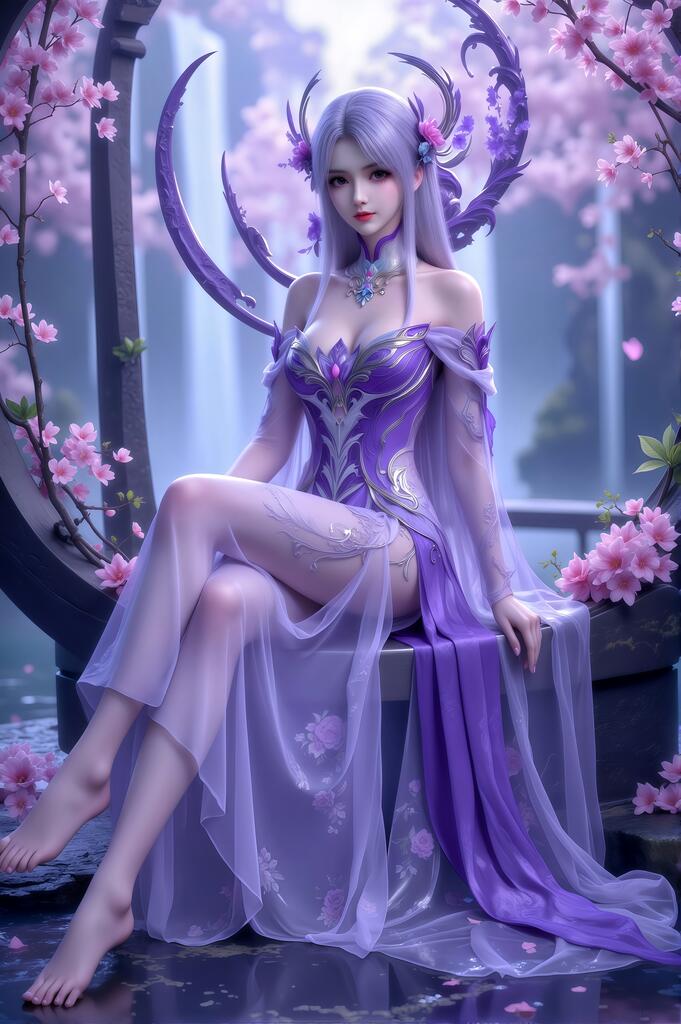 斗破苍穹-斗尊小医仙演示图1