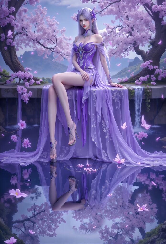 斗破苍穹-斗尊小医仙演示图1