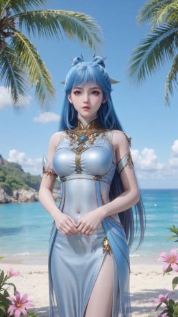 AI绘画 绝世唐门-王冬儿 [72P] [485M]-PV站