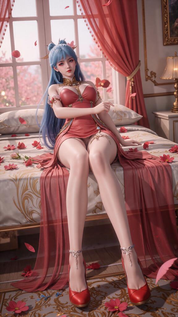 绝世唐门-王冬儿演示图1