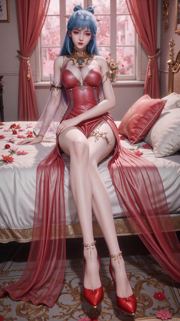 绝世唐门-王冬儿演示图1