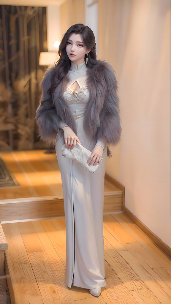 完美世界-柳神演示图1