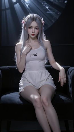 AI绘画 斗破苍穹-小医仙 [22P] [135M]-PV站