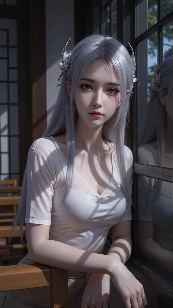 斗破苍穹-小医仙演示图1