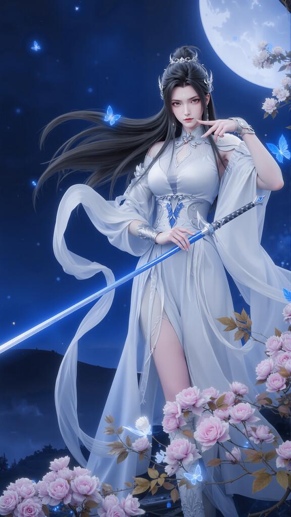 诛仙-陆雪琪演示图1