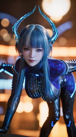 AI绘画 吞噬星空-巴巴塔 [149P] [451M]-PV站