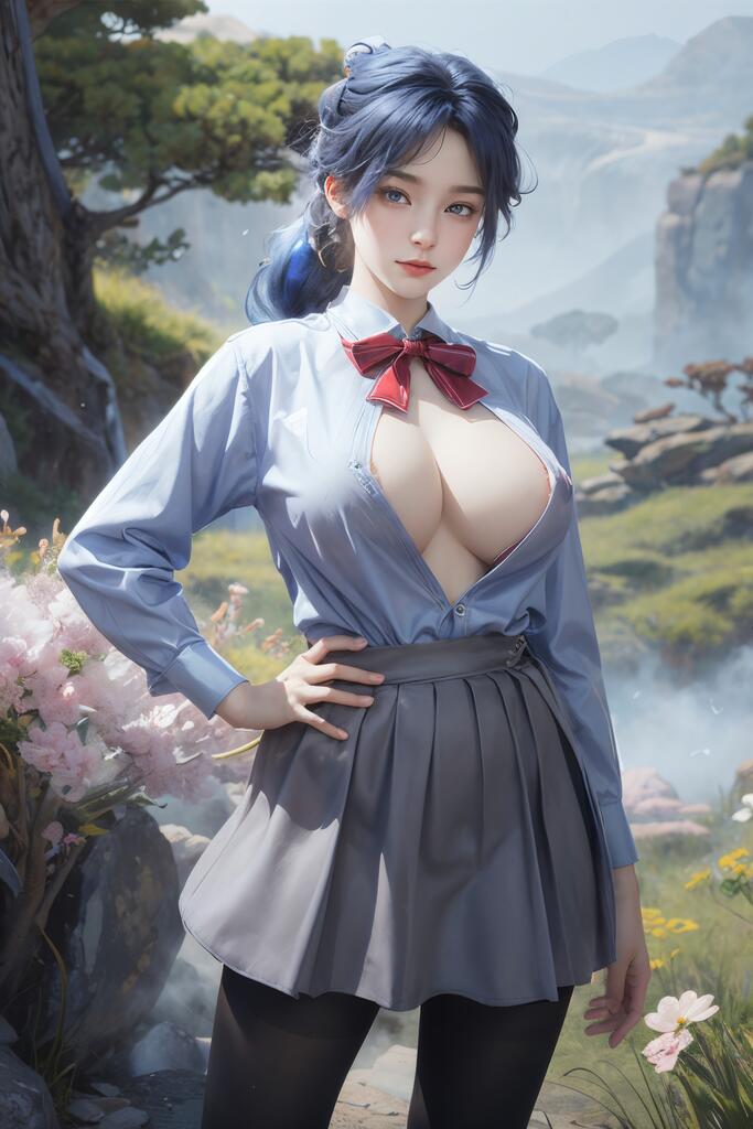 遮天-姬紫月演示图1