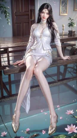 AI绘画 完美世界-魔女 [33P] [109M]-PV站