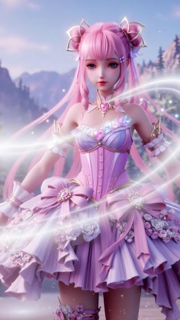 AI绘画 神印王座-陈缨儿 [82P] [564M]-PV站