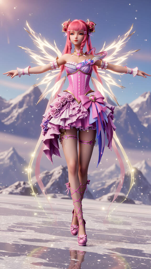 神印王座-陈缨儿演示图1