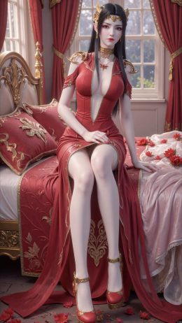 AI绘画 斗破苍穹-美杜莎 [77P] [493M]-PV站