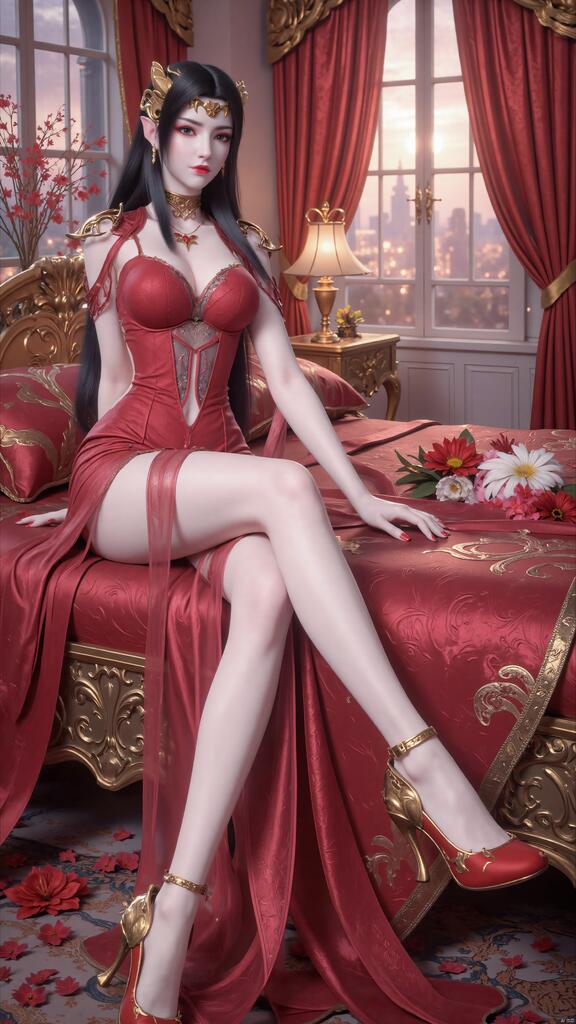 斗破苍穹-美杜莎演示图1