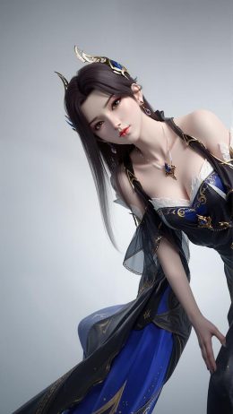 AI绘画 斗破苍穹-曹颖 [15P] [128M]-PV站