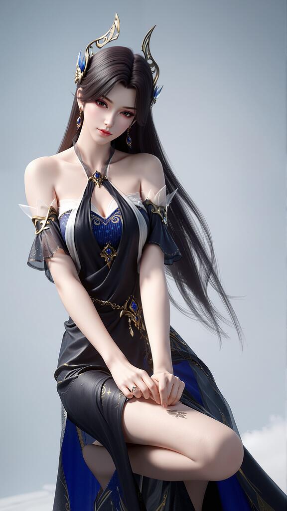 斗破苍穹-曹颖演示图1