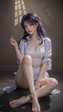 AI绘画 遮天-姬紫月 [18P] [144M]-PV站