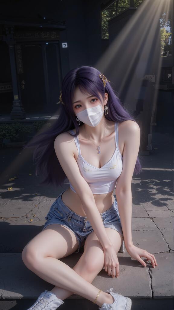 遮天-姬紫月演示图1