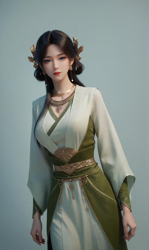 凡人修仙-梅凝演示图1