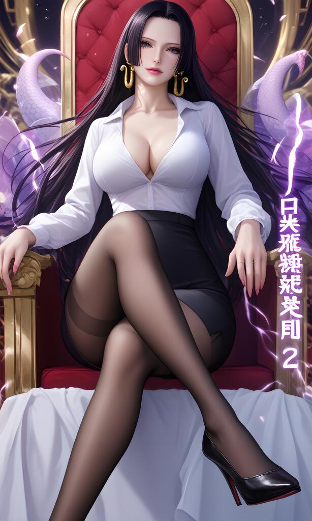 海贼王-女帝演示图1