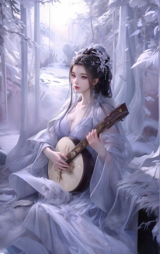 少年白马醉春风-玥瑶演示图1