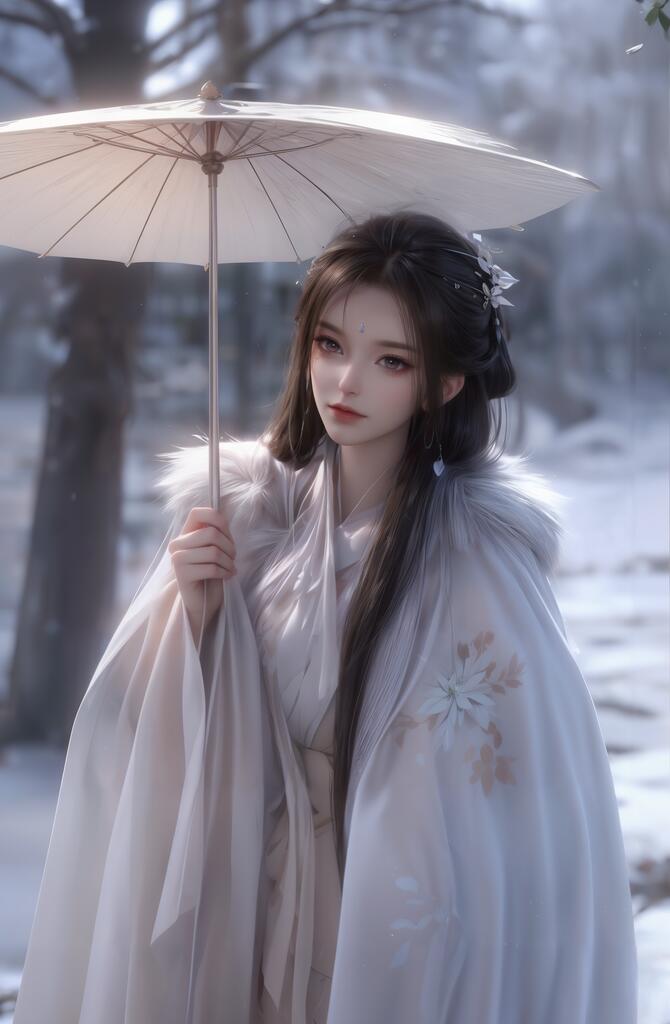 少年白马醉春风-玥瑶演示图1