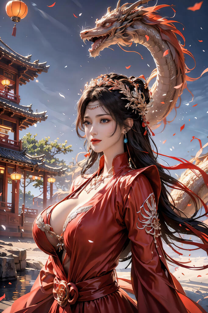 斗破苍穹-云韵演示图1