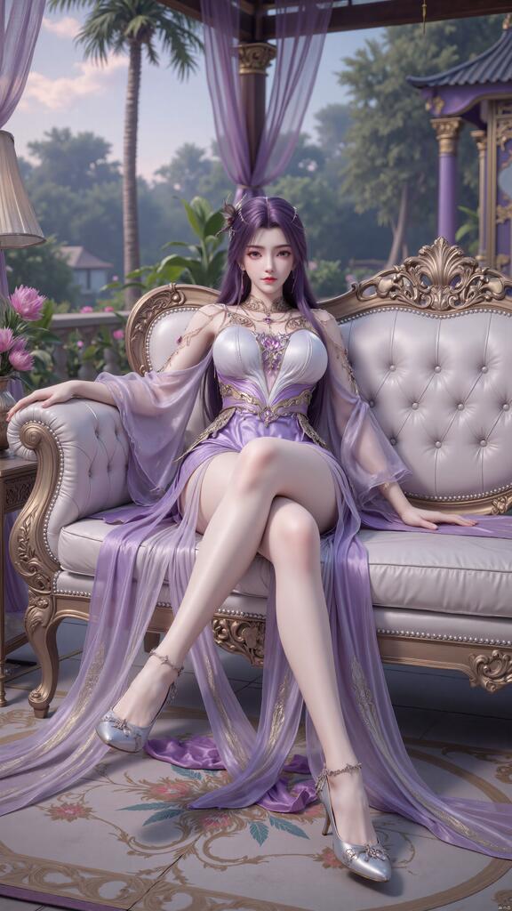 完美世界-云曦演示图1