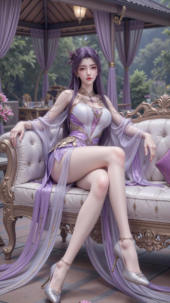 完美世界-云曦演示图1