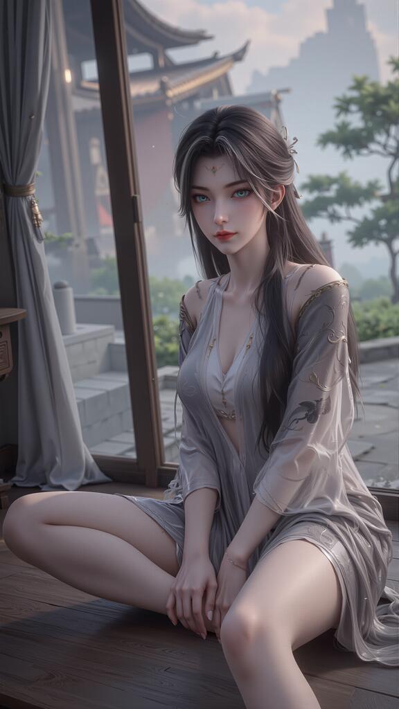 完美世界-魔女演示图1