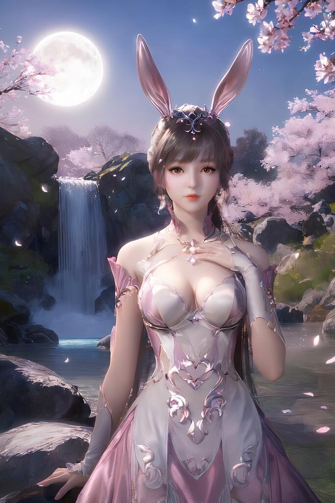 斗罗大陆-小舞演示图1