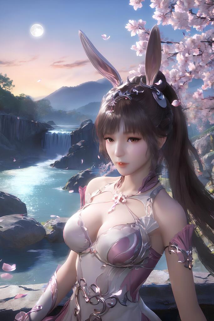 斗罗大陆-小舞演示图1