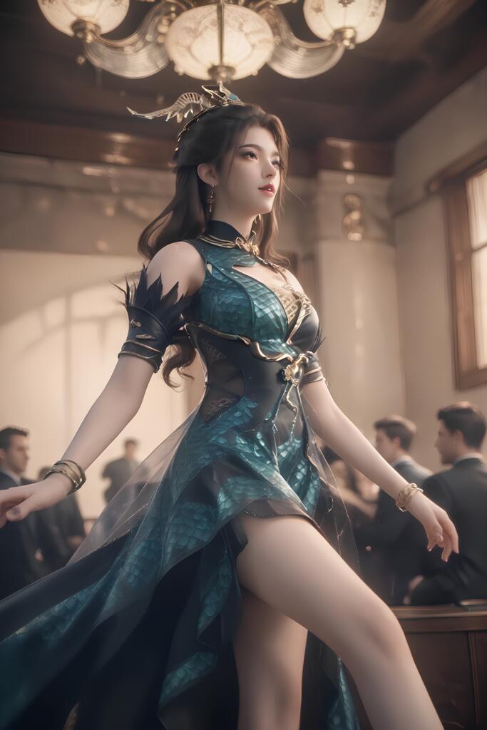 长生界-刘月演示图1